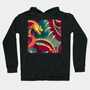 Dragon Scales, Fifty: Hoodie